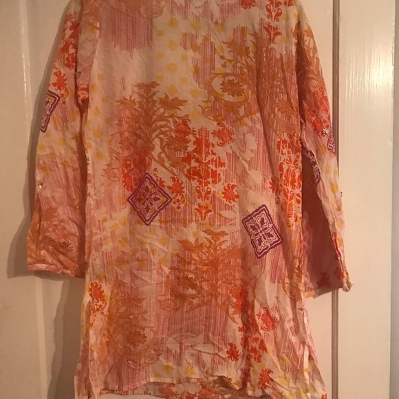 Beautiful tunic - Picture 7 of 8